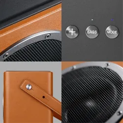 M4 WS-401 haut-parleur sans fil portable Bluetooth