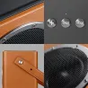 Altavoz BluetoothM4 WS-401 Altavoz inalámbrico portátil Bluetooth