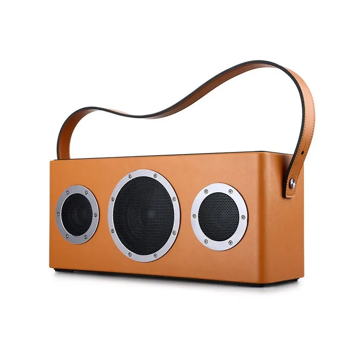 M4 WS-401 Bluetooth portable wireless speakerBluetooth Luidsprekers