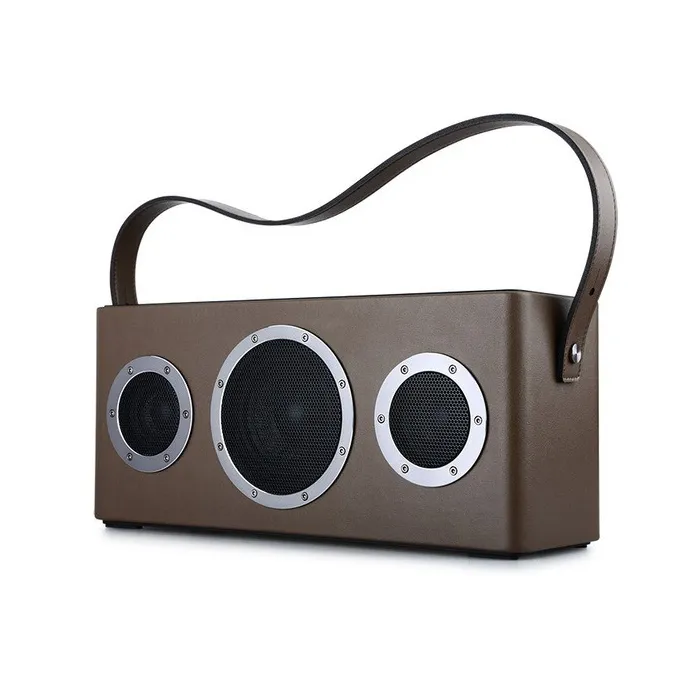 M4 WS-401 Bluetooth portable wireless speakerBluetooth Luidsprekers