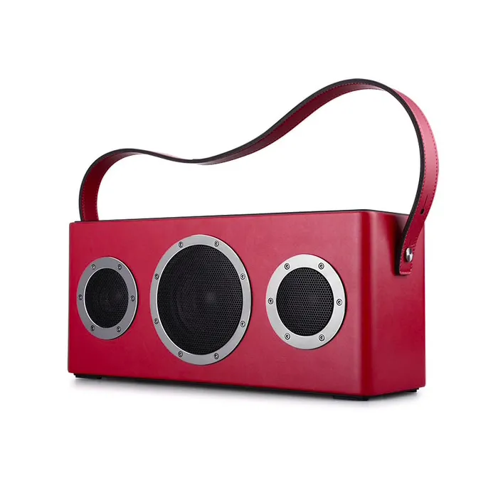 Altavoz BluetoothM4 WS-401 Altavoz inalámbrico portátil Bluetooth