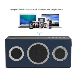 M4 WS-401 Bluetooth portable wireless speakerBluetooth Luidsprekers