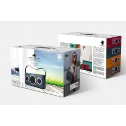 M4 WS-401 Bluetooth portable wireless speakerBluetooth Luidsprekers