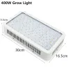400W/1200W/1600W LED-valot UV/IR AC85265V SMD5730 Täysi spektri
