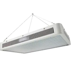 400W/1200W/1600W LED-valot UV/IR AC85265V SMD5730 Täysi spektri
