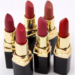 Nude matte pitkäkestoinen huulipuna