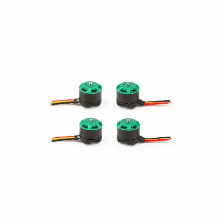 Drone PiezasHubsan H123D X4 JET RC Quadcopter CW CCW motor sin cepillos H123D-18 repuesto 4 piezas