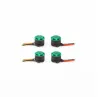 Hubsan H123D X4 JET RC Quadcopter CW CCW harjaton moottori H123D-18 varaosa 4 pc