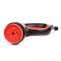 Garden sprinkler spray with adjustable nozzle 7 functionsSprinklers