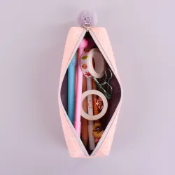 Comerciales & oficinaFunda de lápiz de la escuela