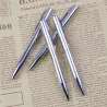 Metal mini roterande bollpenna