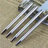 Metal mini roterande bollpenna