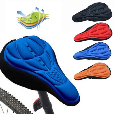 Coussin en silicone 3D