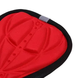 Cuscino coprisedile in silicone 3D