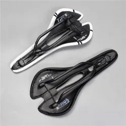 Sillín de bicicletaAsiento de bicicleta de fibra de carbono