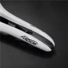 Sela de assento de bicicleta de fibra de carbono