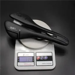 Sela de assento de bicicleta de fibra de carbono