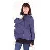 Kangaroo Pouch Hoodie Jacke Baby Träger Kapuze