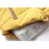 ChaquetasChaqueta tibia de diseño delgado con capucha algodón enano