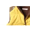 ChaquetasChaqueta tibia de diseño delgado con capucha algodón enano