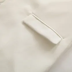 Elegantti hihaton takki