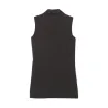 Elegant sleeveless coat vestJackets