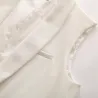 ChaquetasElegante chaleco sin mangas