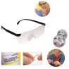 Presbyopic suurennuslasit magnifier 160