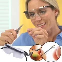 Presbyopic suurennuslasit magnifier 160