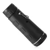 40 x 60 BAK4 HD mini monocular telescope with compass
