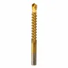 HSS 3 - 8mm titanbelagda borrbitar 6 st
