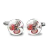 Poker cards casino cufflinksCufflinks
