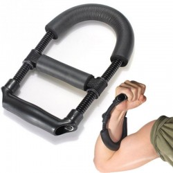 Wrist forearm strengthener grip exerciser