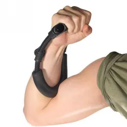 Wrist Forearm Stärkare grepp utövare