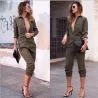 Casual kombinezon damskiDamska moda
