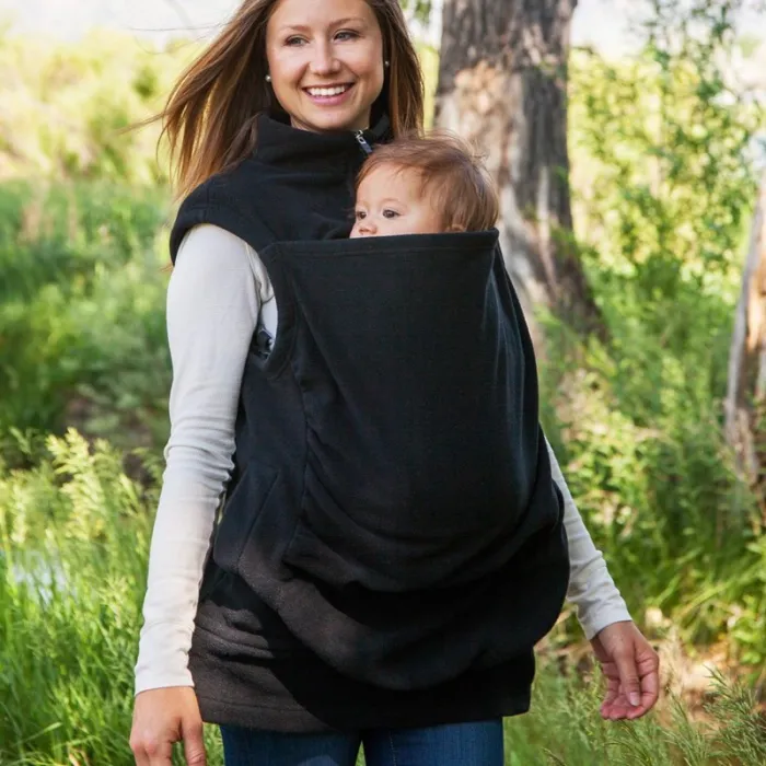 Mutterschaft stillen kangaroo vest baby träger
