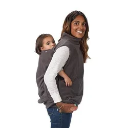 Maternity amning känguru vest baby bärare