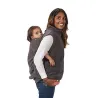 Maternity allaiting kangaroo vest baby carrier