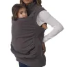 Maternity allaiting kangaroo vest baby carrier