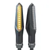 CB190 LED 150NK 12V - hög ljusstyrka - motorcykelsignalljus - uppsättning av 2