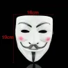 V per Vendetta partito halloween maschera viso