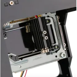 Máquinas de grabadoNEJE DK-8 KZ 1500mW máquina de grabador láser USB