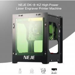 NEJE DK-8 KZ 1500mW USB-lasergravermaskinuppgradering