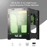 NEJE DK-8 KZ 1500mW USB-laserkoneiden päivitys