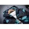Camouflage Kapuzenjacke Windjacke unisex
