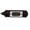 Digital mattermometer - rostfritt stål - för bakning - matlagning - kött