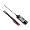 Utensilios para hornearTermómetro de alimentos digitales - acero inoxidable - para hornear - cocina - carne