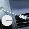 Digital mattermometer - rostfritt stål - för bakning - matlagning - kött