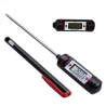 Digital mattermometer - rostfritt stål - för bakning - matlagning - kött