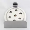 Stainless steel kitchen & bakery - oven thermometerBakeware
